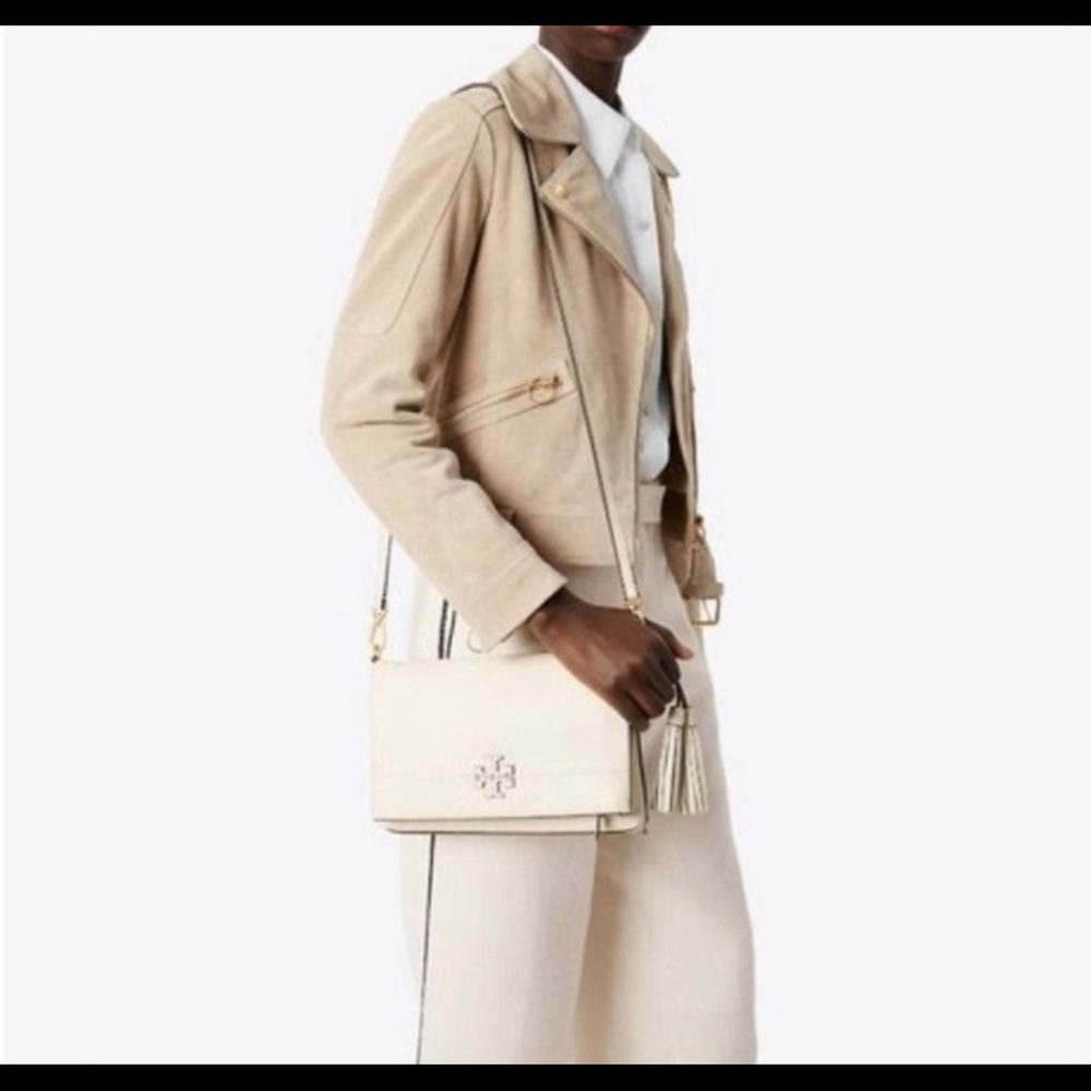 Tory Burch McGraw fold over crossbody